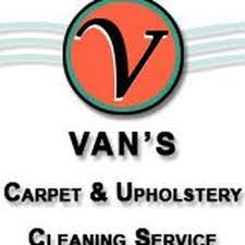 vans carpet upholstery cleaning