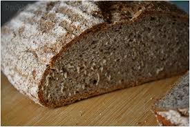 no knead whole grain rye bread all