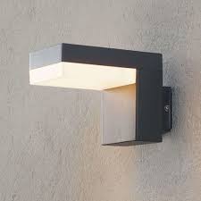 Led Outdoor Wall Light Dionys Modern