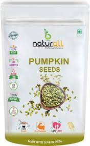 CROW Raw Pumpkin Jumbo Seeds for Weight Loss|Protein Rich Seeds - 1 KG by B  Naturall : Amazon.ca: Grocery & Gourmet Food