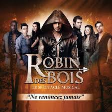 cd robin des bois original cast