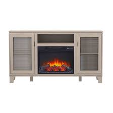 Allen Roth Electric Fireplace With