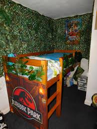 It may not be as uh, gyrospheric, but it is connected to the. Jurassic Park Themed Room Progress Jurassicpark