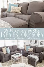 review of the ikea rp sofa series