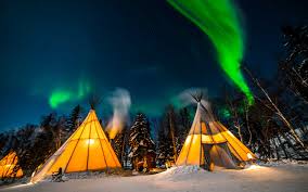 4,091 likes · 5 talking about this. Canada S Aurora Village Is One Of The Best Places In The World To See The Northern Lights Travel Leisure