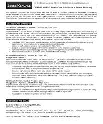 Unforgettable Intensive Care Nurse Resume Examples to Stand Out     Free Sample Resume Cover