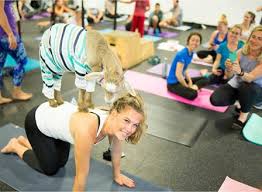 goat yoga coming to a mat near you