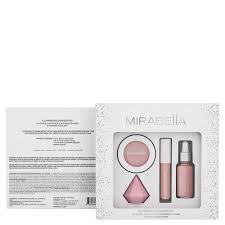 mirabella illuminizing makeup set