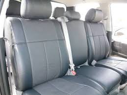Toyota Tundra Clazzio Seat Covers