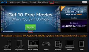 How to download movies & tv shows from vudu. How To Log Out Of My Vudu Account From The Blu Ray Disc Player Sony Usa