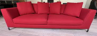 b b italia sofa ray 1 900 whoppah
