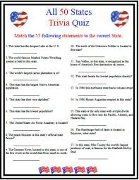 Scroll to the bottom of the post to the get the free printable cards! 18 Informative 4th Of July Trivia Kitty Baby Love