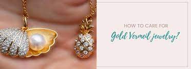 gold vermeil faq s ocean jewelry