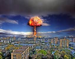 List of projected death tolls from nuclear attacks on cities - Wikipedia
