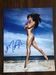 NEW Miesha Tate Signed Autographed 8x10 Photo 