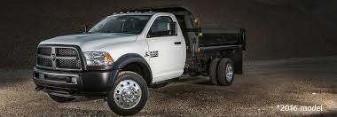 How Much Can A 2017 Ram 5500 Chassis Cab Tow