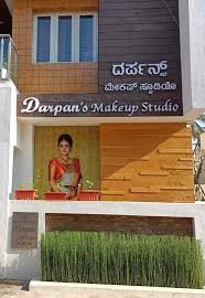 darpan s makeup studion closed down