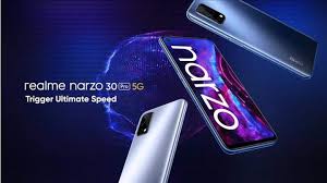 Narzo 30 pro's classic matte design epitomizes understatement and good taste. Realme Narzo 30 Pro 5g Narzo 30a Launched In India Newsbytes Menafn Com