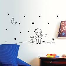 stars wall decal for kids room decor