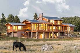 25 Rustic Mountain House Plans Detailed
