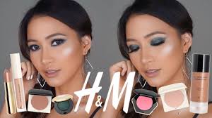 h m makeup one brand tutorial mini