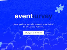 post event satisfaction feedback survey