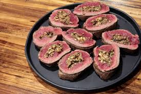 how to cook deer backstrap in oven