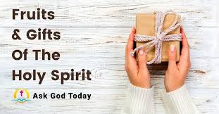 gifts of the holy spirit explained