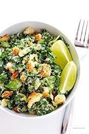 kale caesar salad gimme some oven