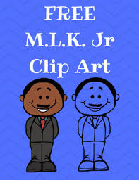 In 1996, the seattle times created a web page in tribute to dr. Free Martin Luther King Jr Clip Art By Playful In Pre K Tpt