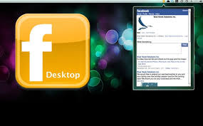 desktop facebook for mac