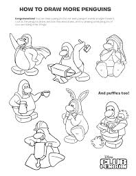 Every few days in a month in club penguin, there are parties! How To Draw A Penguin Drawings Drawing Artwork Club Penguin