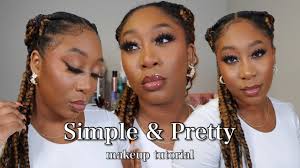 simple pretty makeup tutorial you