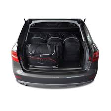 tailored suitcase kit for audi a4 b8