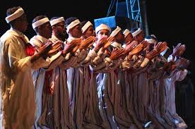Art Du Sud فنون الجنوب - Ahwach is a Berber dance widely spread in the  High-Atlas and the Anti-Atlas mountains and sud of Morocco. Itrane  Tamnougalt اثران تمنوكالت لفن أحواش و أعواد