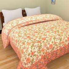 Double Bed Quilt Traditional Quilt
