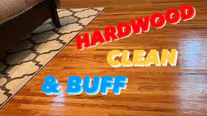 hardwood clean buff in charlotte nc