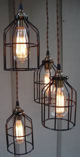 Pin By Decor Steals On Decor Steals Archive Industrial Light Fixtures Rustic Lighting Industrial Lighting