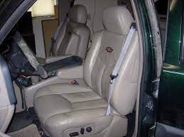 2000 2002 Avalanche Bucket Seat Covers