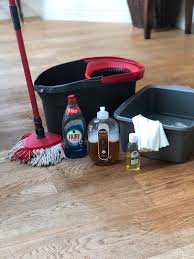 how best to clean your floors and