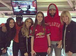 Luke shaw is a 25 year old british footballer born on 12th july, 1995 in kingston upon thames, london. Luke Shaw Makes Amazing Gesture To Manchester United Fan On Her 18th Birthday Mirror Online