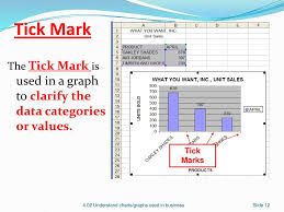 Graphs Used In Business Chart Components Ppt Download
