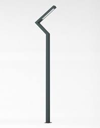 Contemporary Design Led Lamp Post 4