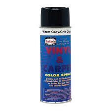 aerosol carpet dye warm gray pro