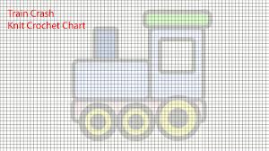 How To Knit Crochet Train Crash Chart 2017 Free Digital Classes Online Course