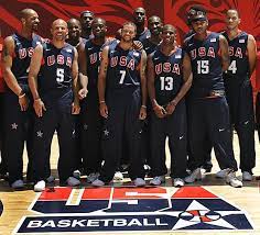 It was the first—and so far, the last—time the usa men's basketball team had not won gold in the olympics since the legendary 1992 dream team introduced nba stars to international. 2008 Usa Men S National Basketball Team The Redeem Team Coach Mike Krzyzewski Lebron King James Kob Dream Team Team Coaching Lebron James Championship
