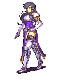( i drew komaru in there because why not, she isn't a warrior of hope). Fullbody Of Ayra From Fe4 In The Gbafe Artstyle Fireemblemheroes