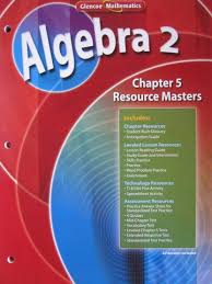 Glencoe Algebra 2 Chapter 1 Resource