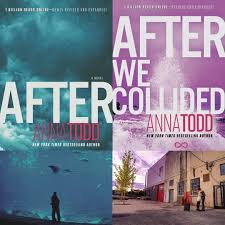 The inspiration behind the major motion picture after we collided! After On Instagram After Vs After We Collided C A Su Creador Bestselling Author Wattpad Books Book Signing