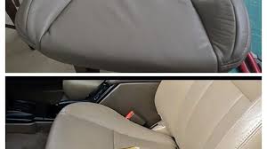 1997 Toyota 4runner Seat Leather